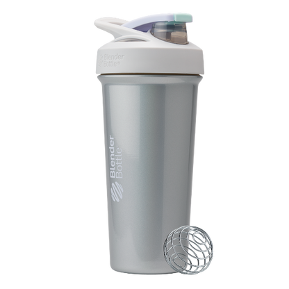 The Shaker Club - Stainless Sleek Drop 8-0047