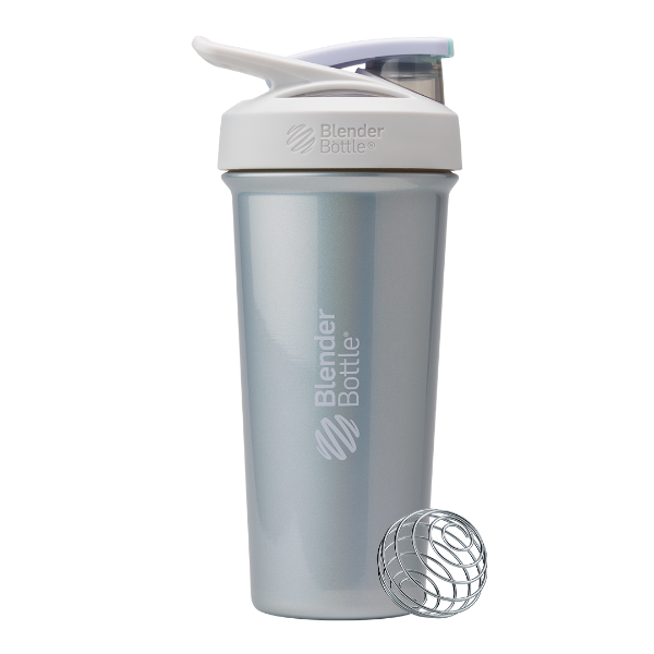 The Shaker Club - Stainless Sleek Drop 8-0047