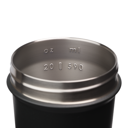 Sport Stainless Sleek Daily 8-0040