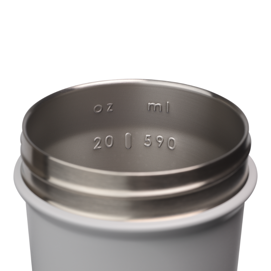 Sport Stainless Sleek Daily 8-0040