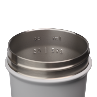 Sport Stainless Sleek Daily 8-0040