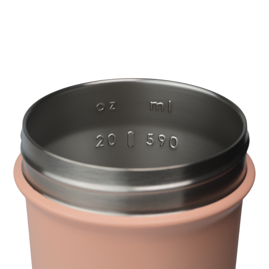 Sport Stainless Sleek Daily 8-0040