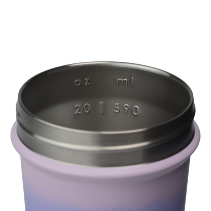 Sport Stainless Sleek Daily 8-0040
