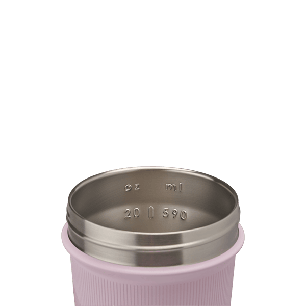 Sport Stainless Sleek Daily 8-0040