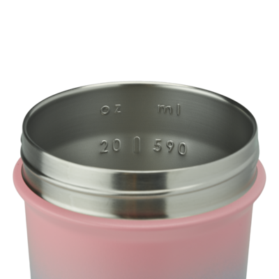 Sport Stainless Sleek Daily 8-0040