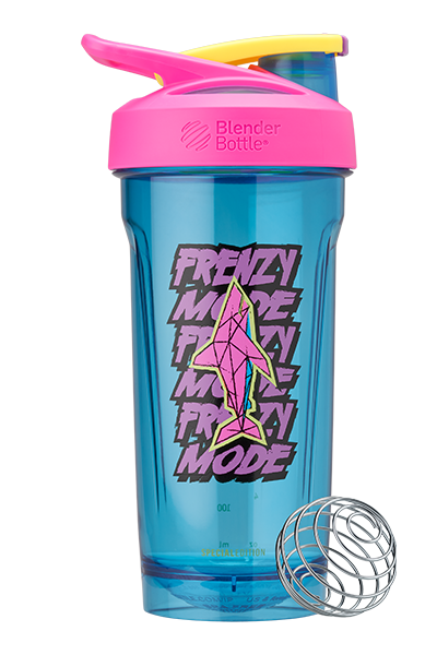 Shark Shakers - Tritan Sport Edit 8-0034