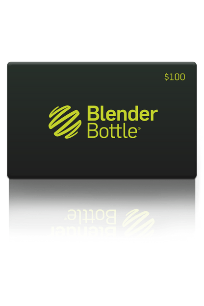 BlenderBottle Gift Card Drop 8-0017