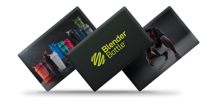 BlenderBottle Gift Card Drop 8-0017