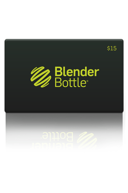 BlenderBottle Gift Card Drop 8-0017