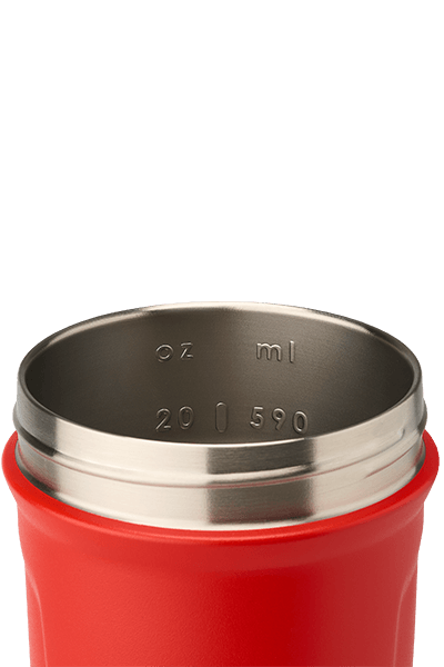 Insulated Stainless Steel Twist Core 8-0039