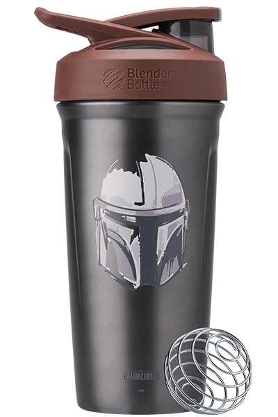 The Mandalorian - Insulated Stainless Steel Sport Edit 8-0044